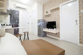 Apartment Green Pramuka City