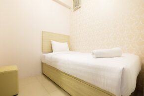 Easy Access to Mall Green Pramuka Apartment