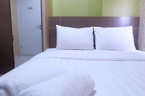 Best Price Green Pramuka Apartment