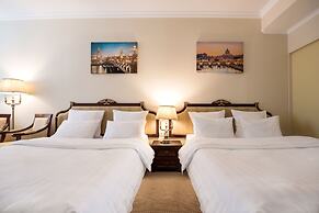 Golden Rooms Hotel