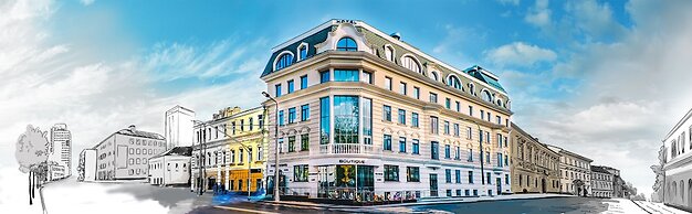 Golden Rooms Hotel