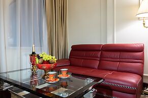 Golden Rooms Hotel