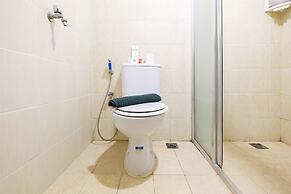 The Wave Apartment near Kota Kasablanka