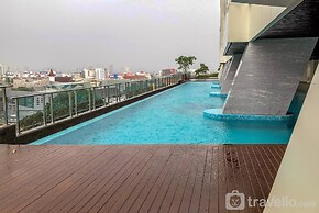 Elegant Studio Apartment @ Menteng Park
