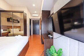 Luxurious Studio Apartment at Casa De Parco