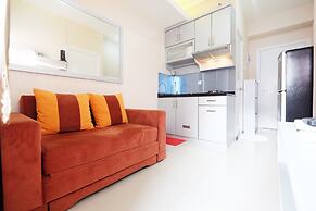 Green Pramuka City Apartment