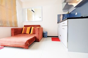 Green Pramuka City Apartment
