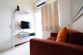 Green Pramuka City Apartment