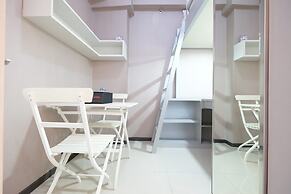 Green Pramuka City Apartment