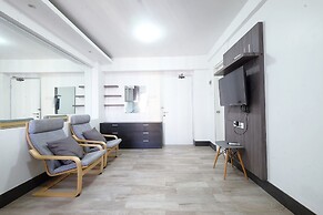 Spacious Apartment at Green Bay Pluit