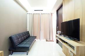 Minimalist Serpong Greenview Apartment