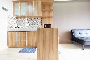 Minimalist Serpong Greenview Apartment