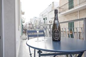 B&B nel Blu Dipinto di Blu