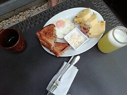 Hostel la Antigua Capsula