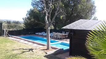Casa romántica bungalows