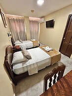 Hotel Madrid Chiriqui