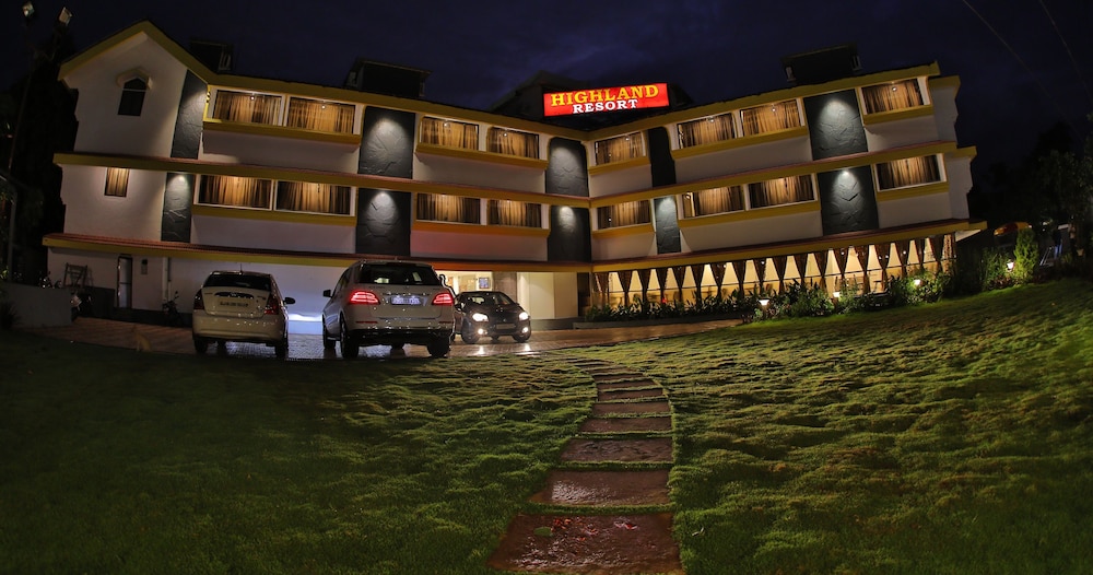 Hotel Highland Resort