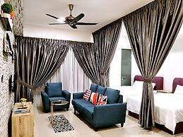 10Pax Designer Suite - Georgetown Penang
