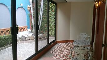 Hotel Hacienda Flamingos