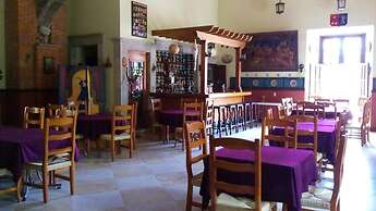 Hotel Hacienda Flamingos