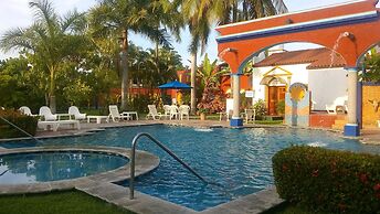 Hotel Hacienda Flamingos