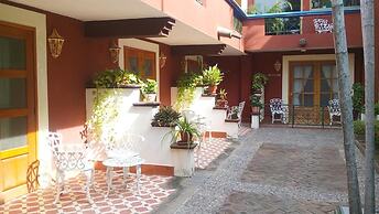 Hotel Hacienda Flamingos