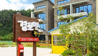 Gyeongpoen Pension