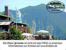 Berggasthof Obere Firstalm
