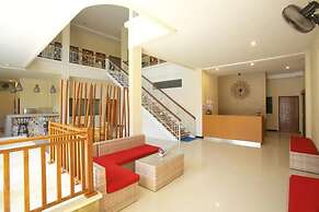 Kuta Suci Beach Hotel