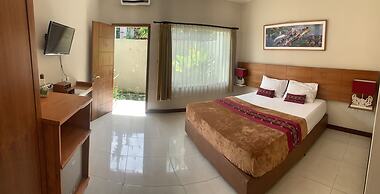 Kuta Suci Beach Hotel