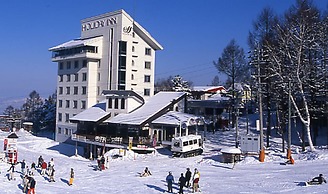 Kitashiga Holiday inn