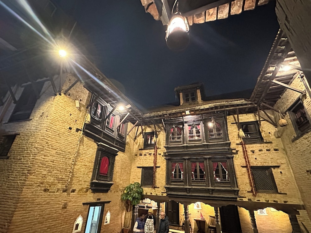 Newa Chen Historic House UNESCO