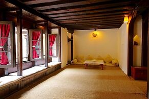 Newa Chen Historic House UNESCO