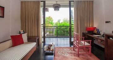 Langzhong Hirizon Hotel