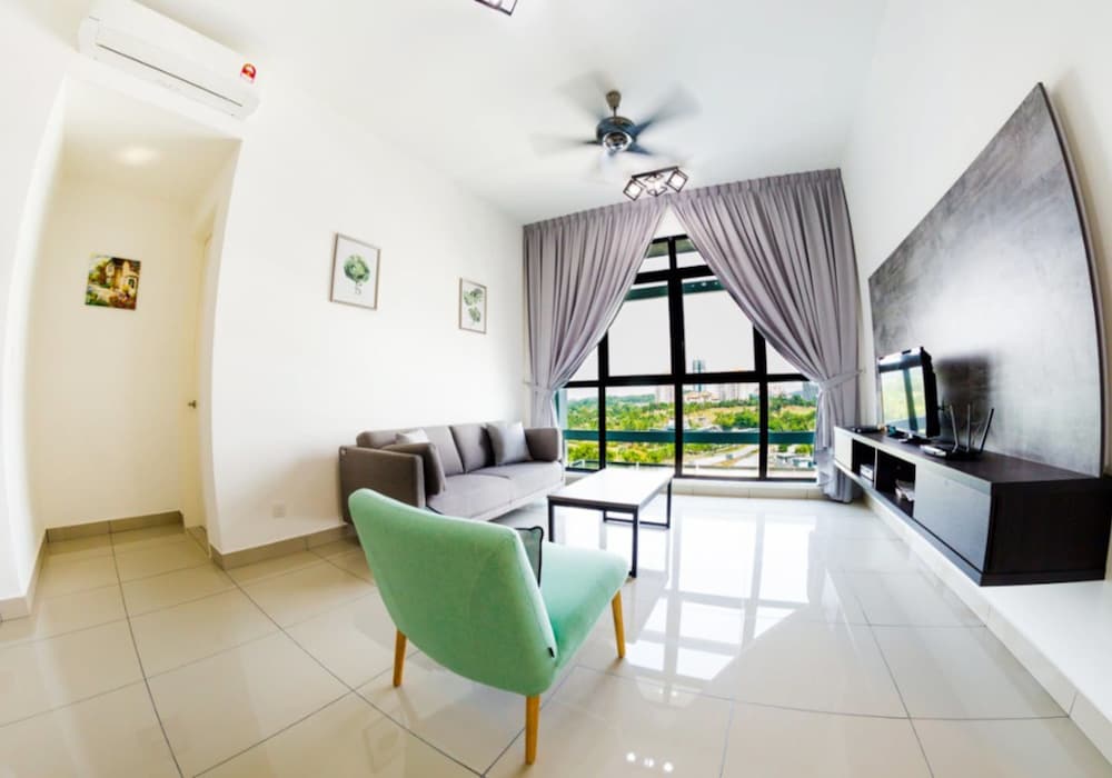 Conezion Putrajaya by SYNC