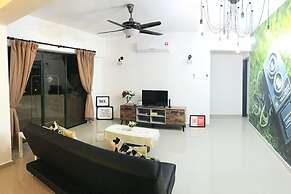 3BR Cosy Place