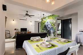 3BR Cosy Place