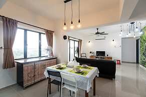 3BR Cosy Place
