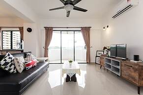 3BR Cosy Place