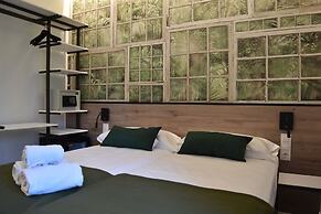 Casp Green House