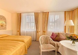 Arvena Reichsstadt Hotel