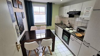 Parklife Apartments