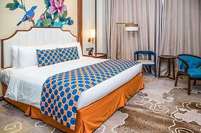 Junluxe Meizhou Island IECC