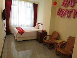 Sun Moon Lake Crown Yu Hotel
