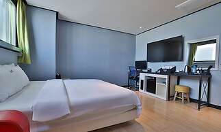 Busan Nampodong Hermes Hotel