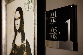 The FRAME Hotel