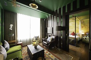 Dhevi Bangkok Hotel