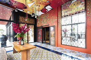 Dhevi Bangkok Hotel
