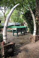 HomeBase Kruger - Hostel