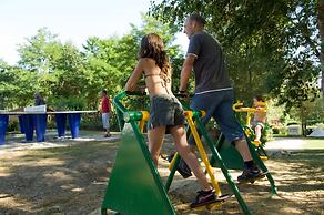 Camping Les Lacs de Courtes - Chalets